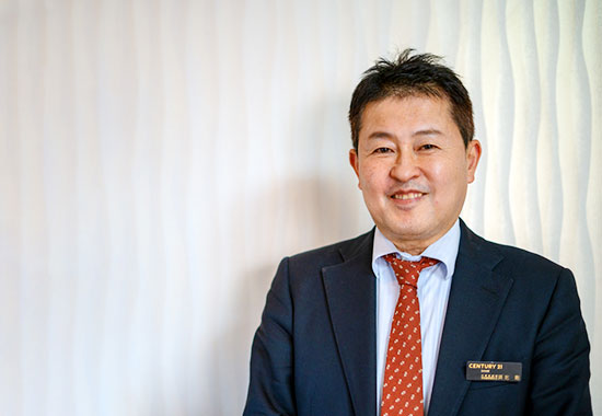 不動産売却のお悩みは、「CENTURY21　日本住販」が丸ごと解消！