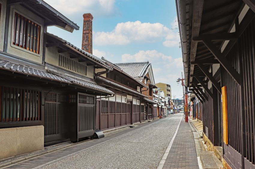 前道の幅員が広い方がいい？