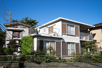 相続・空き家