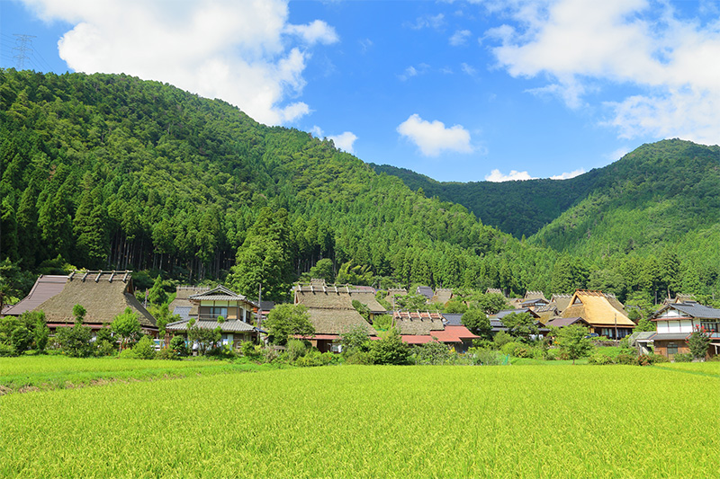 遠方に住みながら京都市の家を整理したい。手間なしの不動産買取活用術