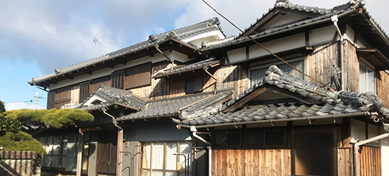 相続した実家・土地・空き家の「様々なお悩みと売却の流れ」